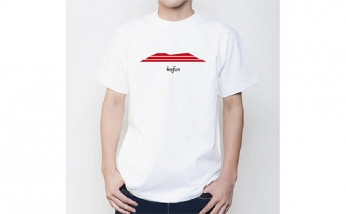古墳Tシャツ【C】 速乾ドライ(S・M・L・LLサイズ) 134685 - 大阪府堺市