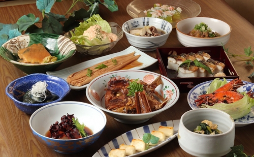 堺の台所の味　民芸藤よし「和食詰め合わせ15品セット」