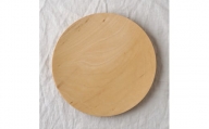 丸皿 シナa（16cm）