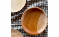 丸皿 マカバ（16cm）