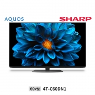 シャープ SHARP【AQUOS（アクオス）DN1シリーズ 60V型 4K液晶テレビ 4T-C60DN1】