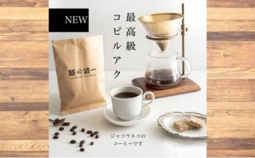最高級コーヒー コピルアク 1351505 - 大阪府堺市