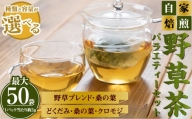 野草茶バラエティーBセット(計48袋)【sm-BI001-B】【サンミサキ】