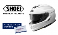 SHOEI ヘルメット 「GT-Air3 ルミナスホワイト」S パーソナルフィッティングご利用券付 バイク フルフェイス ショウエイ バイク用品 ツーリング SHOEI品質 shoei スポーツ メンズ レディース