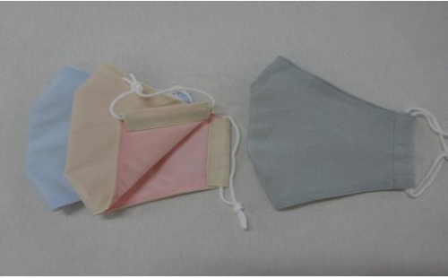 こだわりマスク３枚セット【CW83W】 135582 - 滋賀県近江八幡市