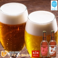 新居浜初 クラフトビール ヒメビール 2種飲み比べ セット 330ml×6本 Niihama Beverage 愛媛果汁食品