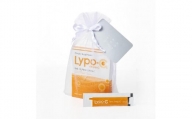 【Lypo-C】リポ カプセル ビタミンC（11包入） 1箱 ギフト【ラッピング付】