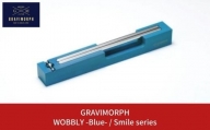 GRAVIMORPH  WOBBLY -Blue- / Smile series (グラビモルフ ワブリィ -ブルー- / スマイルシリーズ) 【176S005】