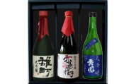 『蔵元の逸品』大吟醸セット FZ98-434