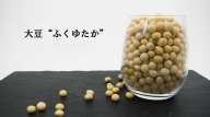 BE022_佐賀県みやき町農家岡さんちの大豆ふくゆたか3kg