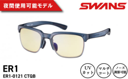 【ふるさと納税】SWANS サングラス UVカット99.9%以上 夜間使用可能 ユニセックス メンズ レディース 紫外線 ファッション おしゃれ アウ