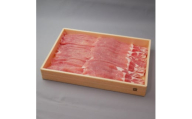 茨城県産豚肉＜ローズポーク＞ローススライス約800g【1433172】