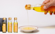 【Restaurant MAEKAWA】フュメオリーブオイル kyoto-gion 赤ワイン塩のセット（120ml×3本）（レストランマエカワ）