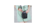 豊岡鞄 YOUTA ELK MINIMUM SD YK56E ブラック / ショルダーバッグ ななめ掛け かばん 鞄 バッグ カバン メンズ レディース