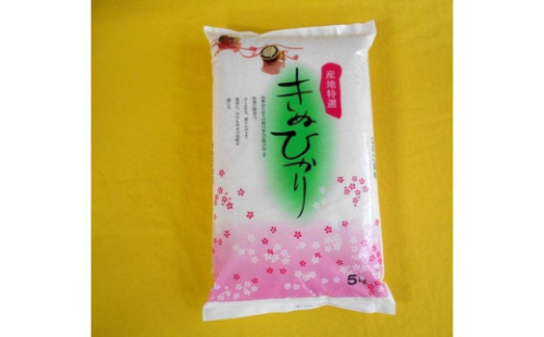 和歌山県産キヌヒカリ 5kg（2026年産）［SL27］ 1387522 - 和歌山県那智勝浦町