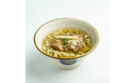 〈太生麺〉ちょーでーぐぁ 沖縄そば(三枚肉)3食セット【1522917】