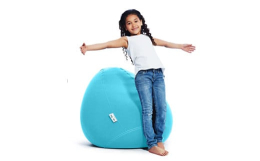 お子様にもピッタリ、ドリンクをこぼしてもサッと拭くだけYogibo Zoola Drop Yogibo Zoola Drop（ズーラドロップ）は、体の小さなお子様にもピッタリサイズの丸型ソファ。耐水カ