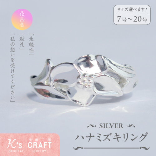 SV ハナミズキリング[016K25] 1392868 - 愛知県小牧市