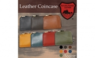 匠 Leather Coincase