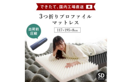 国産ウレタンを使用した、１枚で寝られる高反発の体圧分散マットレスです。腰部を硬くしたバランス構造で、腰痛にお悩みの方にもおすすめ。一つひとつの「点」が優しく全身を支え、理想の寝姿勢をキープします。通気