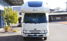 【ふるさと納税】キャンピングカー 新車 リバティ 52DBi ExtraPower2400/4WD ディーゼル【キャンピングカー キャンプ 車 旅行 デルタリン
