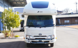 【ふるさと納税】キャンピングカー 新車 リバティ 52DBi MaxPower9600/4WD ディーゼル【キャンピングカー キャンプ 車 旅行 デルタリンク