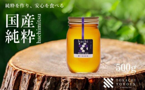 シナ(菩提樹)蜂蜜500ｇx1 1402183 - 北海道北海道庁
