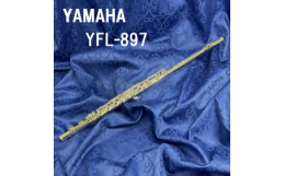 【ふるさと納税】フルート YFL-897【1484862】