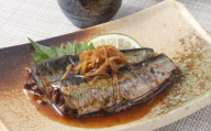 いわし 生姜煮 2尾 × 7パック （ 14食 ） 国産 鰯 イワシ 魚 魚介 海鮮 ごはんのお供 おかず 常温