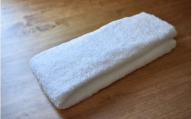 factory towel face　今治タオル認定フェイスタオル 3枚セット ホワイト ／ タオル 今治 織物 染物 山梨県