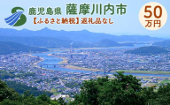 NS-000 【ふるさと納税】薩摩川内市への寄付(返礼品はありません)