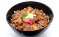 AS-006 原田米店厳選お米2kgと黒豚丼2箱