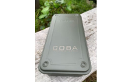 COBA(71)TRUSCO BOX(ロゴ・グリーン)【1501567】