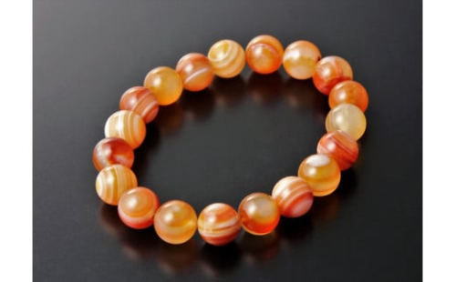 レッド天眼石のブレスレット【1356200】
