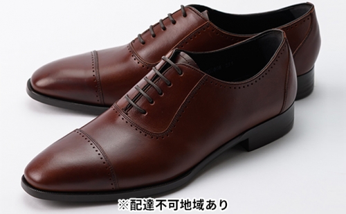 オリジオ紳士靴 ORG-008 ブラウン 140900 - 奈良県大和郡山市