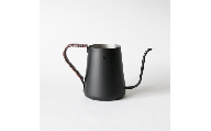 グローカルスタンダードプロダクツ TSUBAME Drip pot / 600ml / マットブラック 【 GLOCAL STANDARD PRODUCTS コーヒー ドリップポット ポット ハンドドリップ ステンレス 日本製 新潟県 燕市 燕三条 】