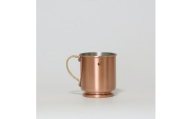 グローカルスタンダードプロダクツ TSUBAME Copper Mug / Short / 300ml 【 GLOCAL STANDARD PRODUCTS マグカップ コーヒー マグ コーヒーカップ タンブラー 銅製 日本製 新潟県 燕市 燕三条 】