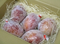 鹿児島県産南国の恵み　冷凍完熟マンゴーご家庭用 約2.5kg