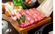 佐賀牛モモスライス 1kg (500g×2パック)／ふるさと納税 お肉 肉 にく ギフト 佐賀牛 贈答品 国産 焼肉 焼き肉 ブロック 赤身 スライス 切り落とし 送料無料