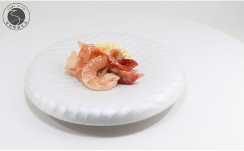 盛り映えする器シリーズ ふんわりプレート皿（ホワイト）有田焼 幸楽窯 器 食器 白 和食 洋食 A20-529 1427721 - 佐賀県有田町