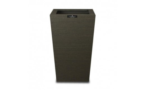 タツクラフト Bosk バスク ダストボックス スクエア 7Lブラック 【Tk298】 1428450 - 和歌山県高野町