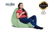 Yogibo Lounger Premium ピスタチオ （ヨギボー ラウンジャー プレミアム） 真岡市 栃木県 送料無料