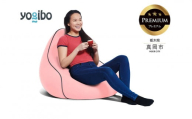 Yogibo Lounger Premium フラミンゴ （ヨギボー ラウンジャー プレミアム） 真岡市 栃木県 送料無料