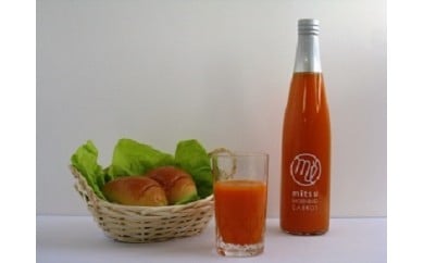 H-22 にんじん100％ジュース詰合せ 143155 - 兵庫県たつの市