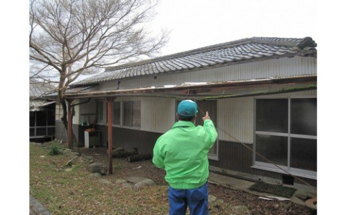 H-55 空き家管理代行サービス 143190 - 兵庫県たつの市