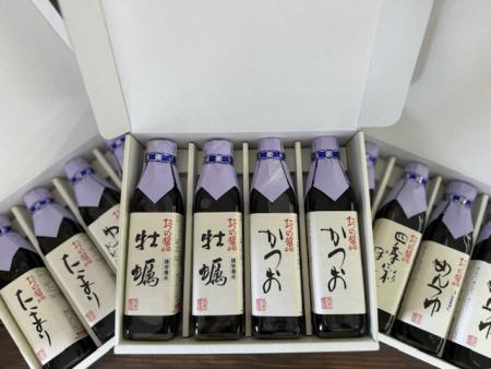 【うすくち醤油発祥の地・たつの市】F-1 矢木醤油たつの醤油セット 143487 - 兵庫県たつの市