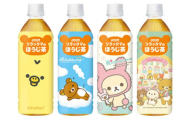 ダイドー　リラックマのほうじ茶 「500ml×24本」