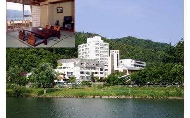 D-2 たつの市国民宿舎志んぐ荘利用補助券（30,000円分） 143626 - 兵庫県たつの市