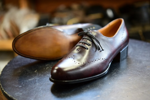 A-4 靴職人が作る　オーダー婦人靴
※「国際靴職人技能コンクール」婦人靴部門　最高名誉賞・金賞受賞 143651 - 兵庫県たつの市