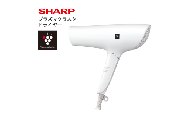 P101　SHARP プラズマクラスタードライヤー IB-P602-W（ホワイト系ルミナスホワイト） 【シャープ 電化製品 家電 美容 美容家電 ドライヤー プラズマクラスター イオン 速乾 新生活 正規品 大阪府 八尾市 返礼品】